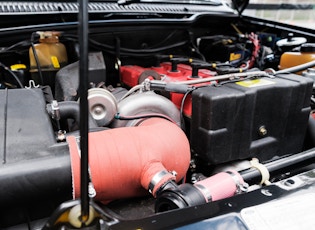 1987 FORD SIERRA RS500 COSWORTH