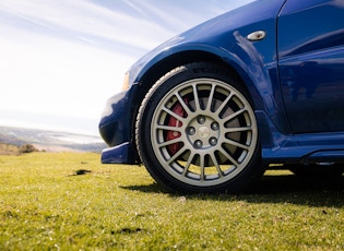 1999 MITSUBISHI LANCER EVOLUTION VI GSR 