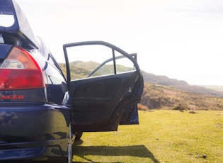 1999 MITSUBISHI LANCER EVOLUTION VI GSR 