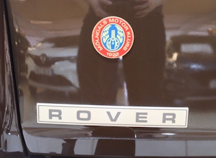 1975 ROVER 2200 TC