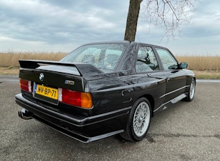 1987 BMW (E30) M3