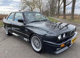 1987 BMW (E30) M3