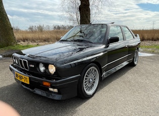 1987 BMW (E30) M3