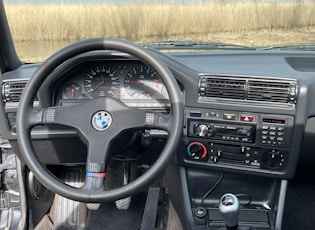 1987 BMW (E30) M3