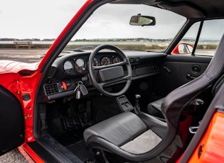 1992 PORSCHE 911 (964) CARRERA RS - 27,300 KM