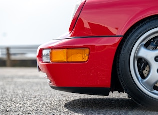 1992 PORSCHE 911 (964) CARRERA RS - 27,300 KM