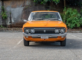 1975 Datsun Violet 160U SSS