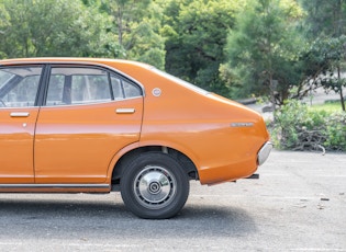 1975 Datsun Violet 160U SSS
