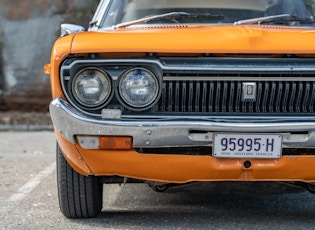 1975 Datsun Violet 160U SSS