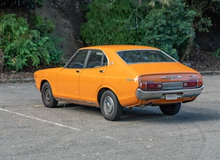 1975 Datsun Violet 160U SSS