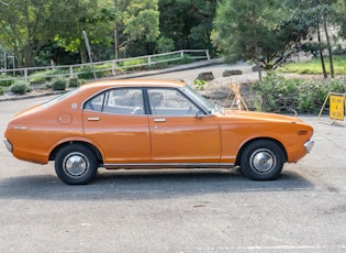 1975 Datsun Violet 160U SSS