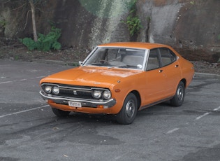 1975 Datsun Violet 160U SSS