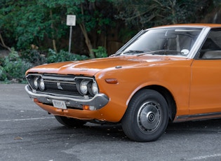 1975 Datsun Violet 160U SSS