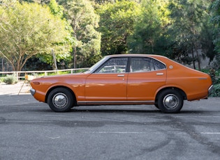 1975 Datsun Violet 160U SSS