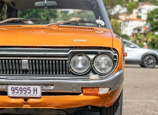 1975 Datsun Violet 160U SSS