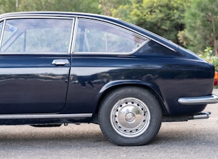 1967 FIAT 850 COUPE