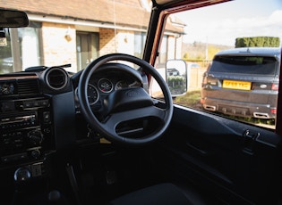 2012 LAND ROVER DEFENDER 90 STATION WAGON