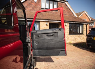 2012 LAND ROVER DEFENDER 90 STATION WAGON