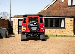 2012 LAND ROVER DEFENDER 90 STATION WAGON