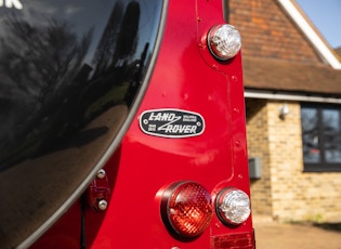 2012 LAND ROVER DEFENDER 90 STATION WAGON