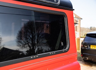 2012 LAND ROVER DEFENDER 90 STATION WAGON