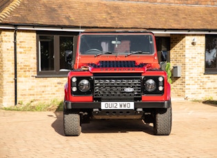 2012 LAND ROVER DEFENDER 90 STATION WAGON