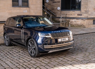 2022 RANGE ROVER D300 HSE