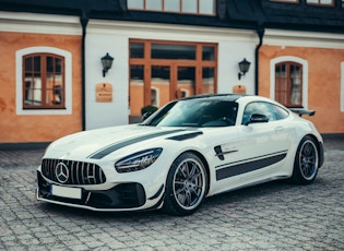 2019 MERCEDES-AMG GT R PRO 