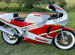 1988 BIMOTO YB6