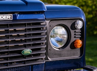 2004 LAND ROVER DEFENDER 90 TD5 COUNTY - 11,687 MILES