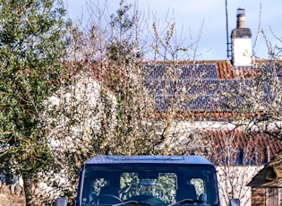 2004 LAND ROVER DEFENDER 90 TD5 COUNTY - 11,687 MILES