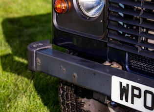 2004 LAND ROVER DEFENDER 90 TD5 COUNTY - 11,687 MILES