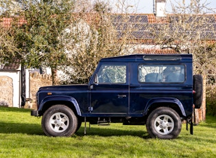 2004 LAND ROVER DEFENDER 90 TD5 COUNTY - 11,687 MILES