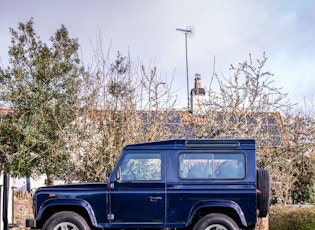 2004 LAND ROVER DEFENDER 90 TD5 COUNTY - 11,687 MILES