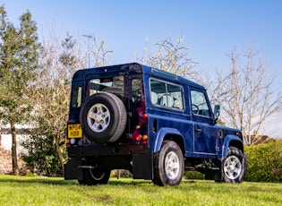 2004 LAND ROVER DEFENDER 90 TD5 COUNTY - 11,687 MILES