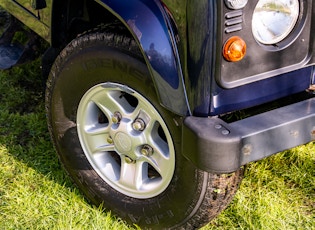 2004 LAND ROVER DEFENDER 90 TD5 COUNTY - 11,687 MILES