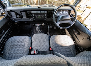 2004 LAND ROVER DEFENDER 90 TD5 COUNTY - 11,687 MILES