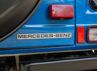 1989 MERCEDES-BENZ (W460) 280GE