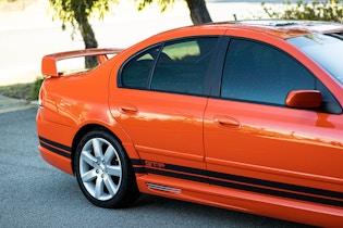 2003 FORD FPV GT-P