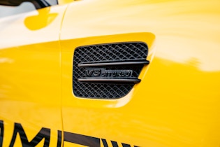 2017 MERCEDES-AMG GT S PREMIUM