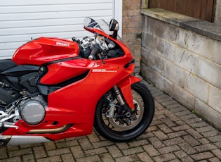 2015 DUCATI 899 PANIGALE