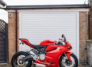 2015 DUCATI 899 PANIGALE