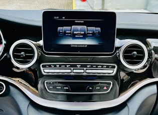 2019 MERCEDES-BENZ V250D - GRUMA 