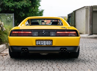 1991 FERRARI 348 TS