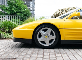 1991 FERRARI 348 TS