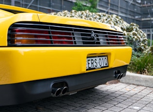 1991 FERRARI 348 TS