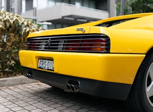 1991 FERRARI 348 TS