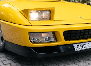 1991 FERRARI 348 TS