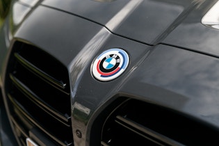 2022 BMW (G82) M4 50 JAHRE LIMITED EDITION