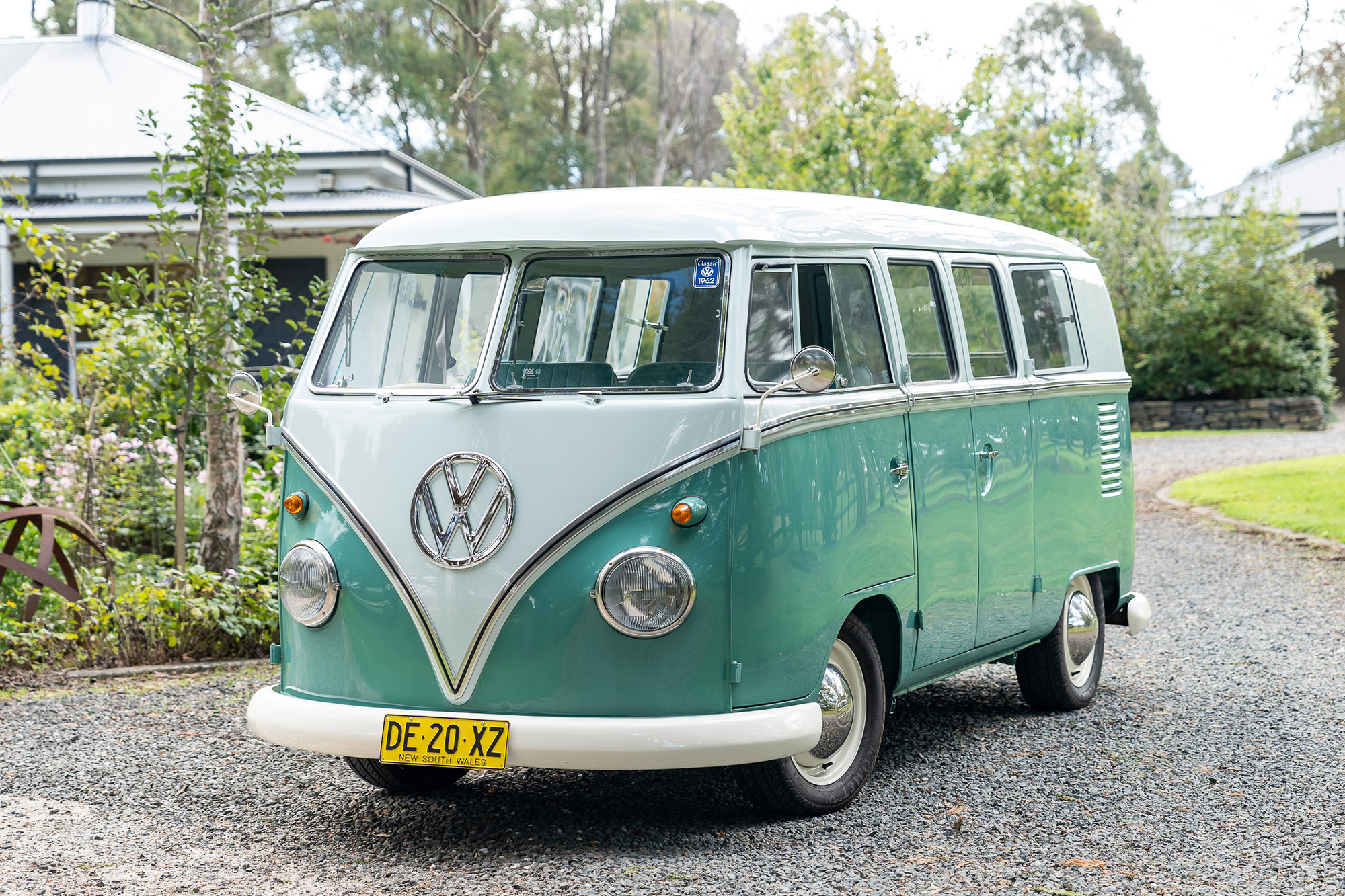 Vw van store for sale nsw